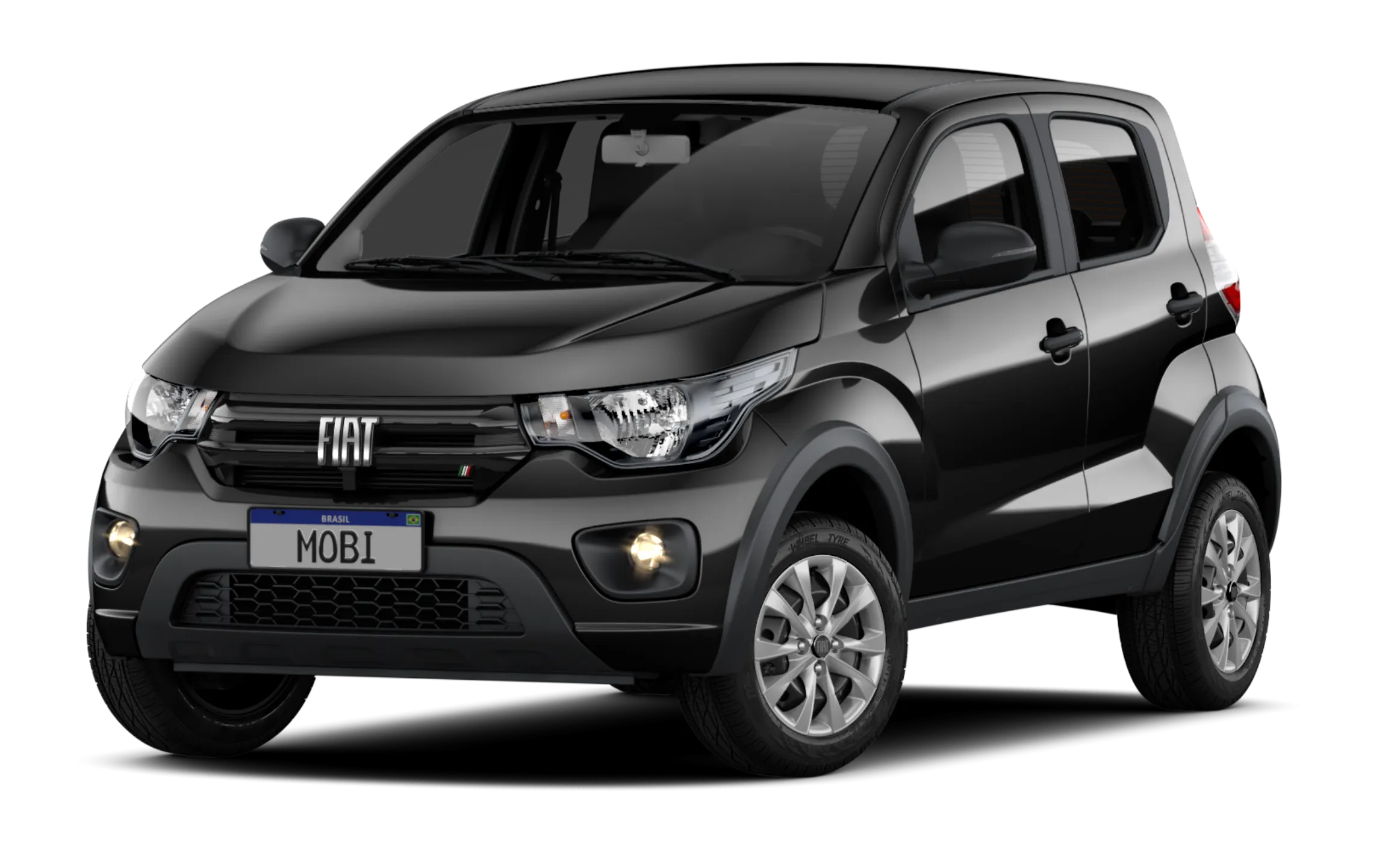 Fiat Mobi 0km
